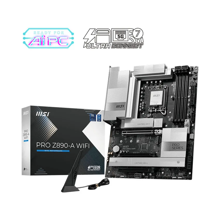 Mainboard MSI PRO Z890 - A WIFI DDR5